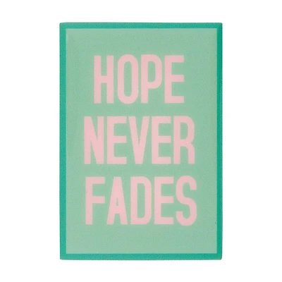 Holly Williams "Hope Never Fades" Magnet