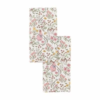 Happy Easter Bunny Kitchen Towels, 16x26 in, 2 pk