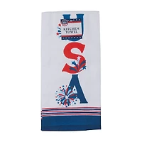 "USA" Kitchen Towel