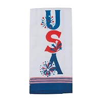 "USA" Kitchen Towel