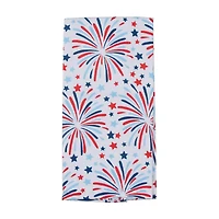 Fireworks Kitchen Towel