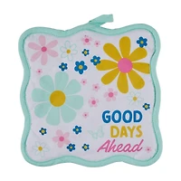 Dolly Parton Good Day Pot Holder