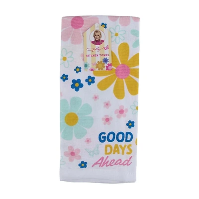 Dolly Parton Good Day Kitchen Towel