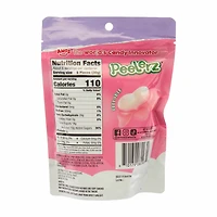 Amos Peelerz Gummy Hearts, 6 oz