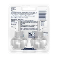 Glade PlugIns Scented Air Freshener Refills, Berry Gummy Bears Scent, 2 ct