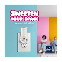 Glade PlugIns Scented Air Freshener Refills, Berry Gummy Bears Scent, 2 ct