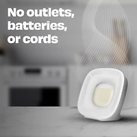 Glade® Small Room Freshener Starter Kit, Sea Waves, 1 Device + 1 Refill, 0.25 fl