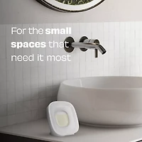 Glade® Small Room Freshener Starter Kit, Sea Waves, 1 Device + 1 Refill, 0.25 fl