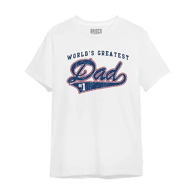 Father's Day World's Greatest Dad Men's T-Shirt