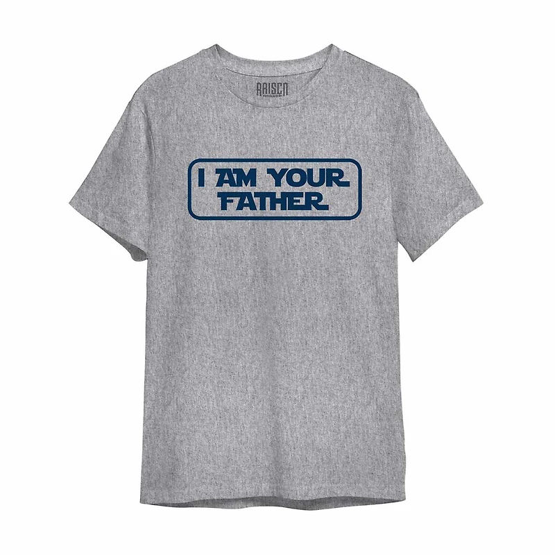 Father's Day 'I Am Your Father' Tee, Large