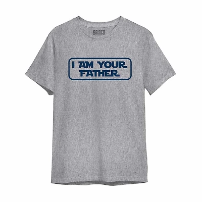 Father's Day 'I Am Your Father' Tee, Large