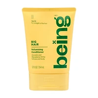 Being Big Hair Volumizing Conditioner, Avocado Oil and Macadamia Oil, 12 fl oz