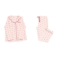 Galentine's Cherry Pajama Pack, 2XL