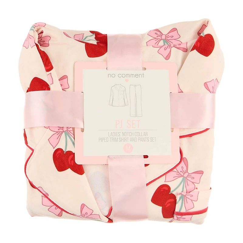 Galentine's Heart Pajama Pack, Medium