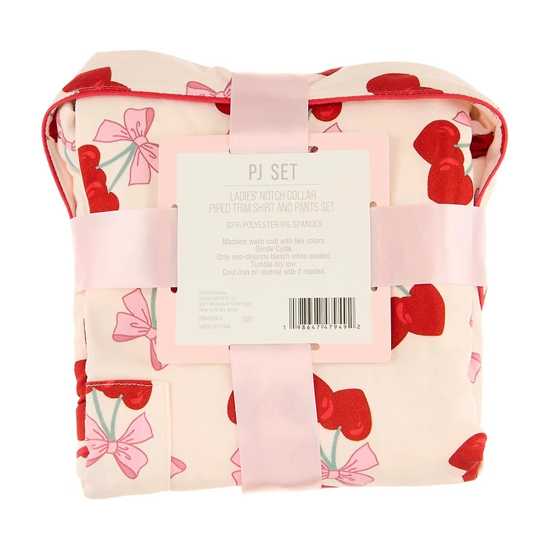 Galentine's Heart Pajama Pack, Medium