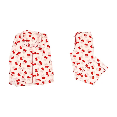Galentine's Heart Pajama Pack, 2XL