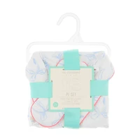 No Comment Cloud Soft PJ Matching Set, 2XL