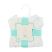No Comment Cloud Soft Robe, Large