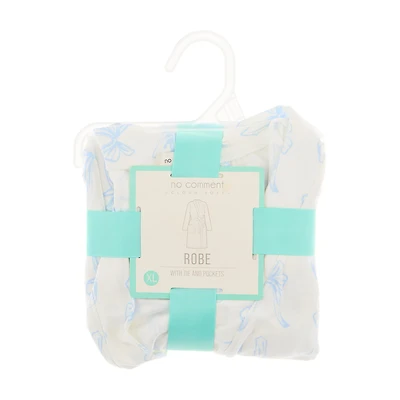 No Comment Cloud Soft Robe, XL
