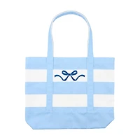 Mother's Day Blue Tote Bag