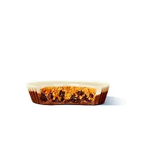 REESE'S OREO Milk Chocolate and White Creme King Size Peanut Butter Cups, Candy Pack, 2.8 oz