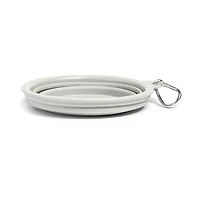 Friendli Plastic Collapsible Bowl, 12oz