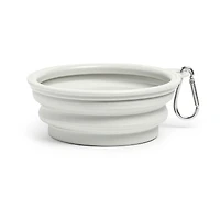 Friendli Plastic Collapsible Bowl, 12oz