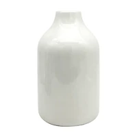 White Ceramic Vase