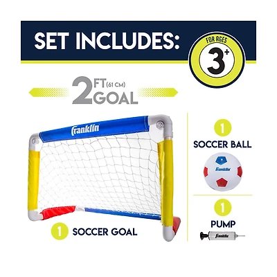 Franklin Future Champs Kids Soccer Goal