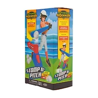 Stomp Sports Stomp N' Pitch