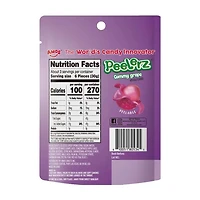 Amos Peelerz Gummies Grape, 3 oz
