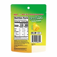 Amos Peelerz Gummies Pineapple, 3 oz