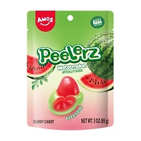 Amos Peelerz Gummies Watermelon, 3 oz