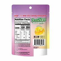 Amos Peelerz Gummies Passion Fruit, 3 oz