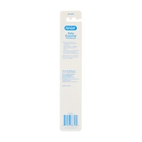Rexall Daily Essential Medium Toothbrush, 2 ct