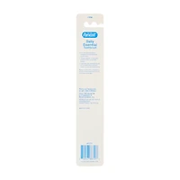 Rexall Daily Essential Firm Toothbrush, 2 ct