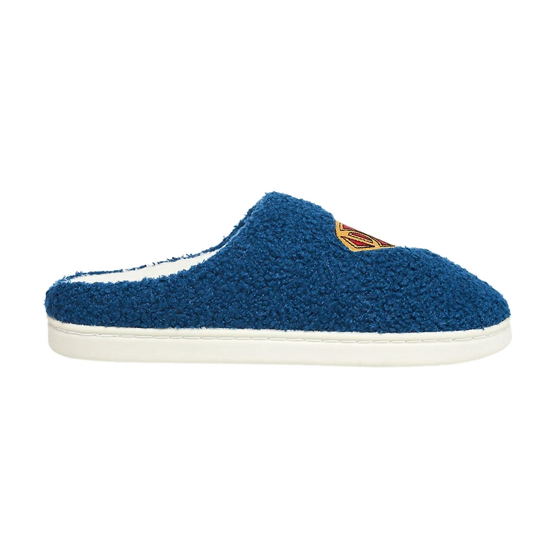 Super Dad Fleece Slip-On Slipper, Medium