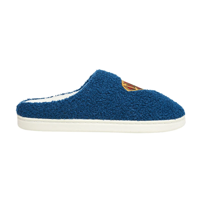 Super Dad Fleece Slip-On Slipper, Large