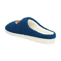 Super Dad Fleece Slip-On Slipper, Extra Large