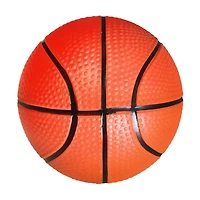 Miniature PVC Toy Basketball, 6 in