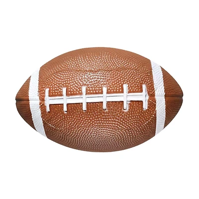 Miniature PVC Toy Football, 6 in
