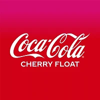 Coca-Cola Cherry Float Soda Soft Drink Fridge Pack Cans, 12 fl oz, 12 Pack