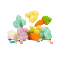 White Chocolate Breakable Carrot