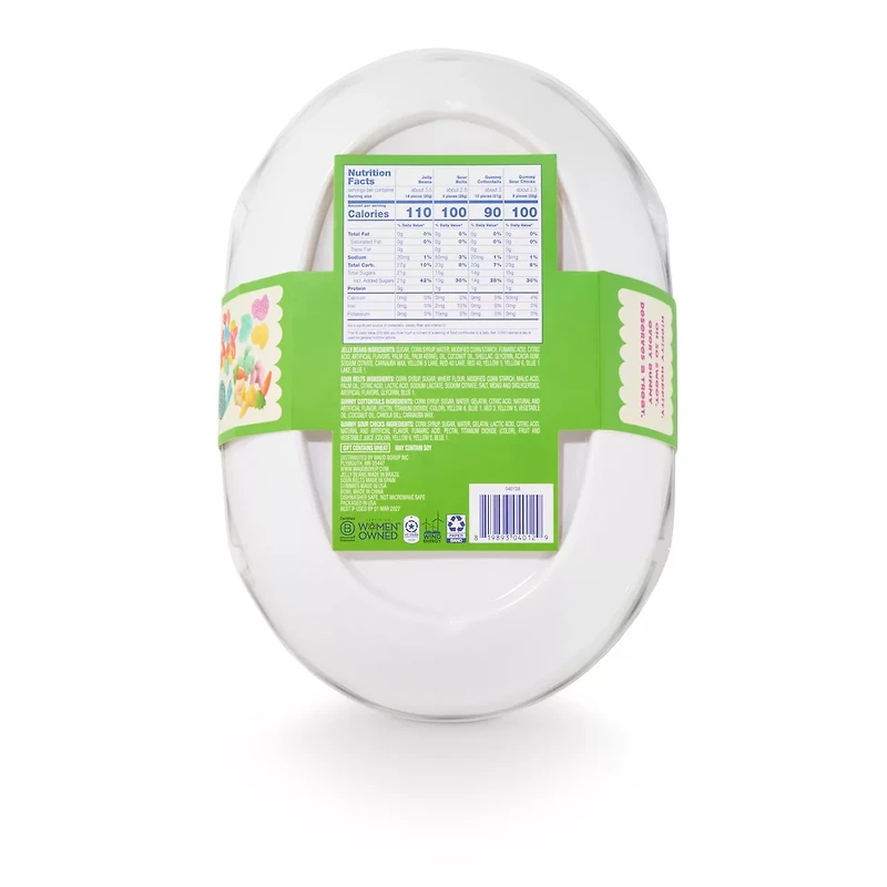 Gummy Candy Salad, 18 oz