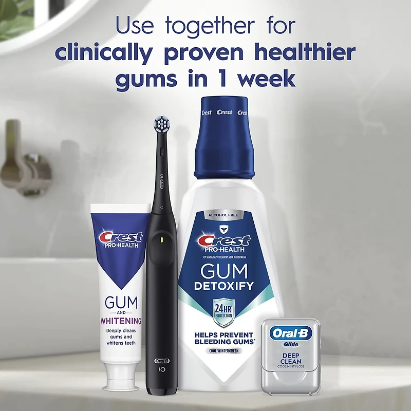 Crest Pro-Health Gum & Whitening Toothpaste, 4.8 oz