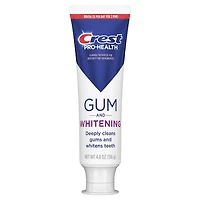 Crest Pro-Health Gum & Whitening Toothpaste, 4.8 oz
