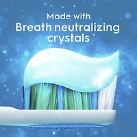 Crest Toothpaste Clean Breath Peppermint, 2.5 oz