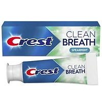 Crest Toothpaste Clean Breath Peppermint, 2.5 oz