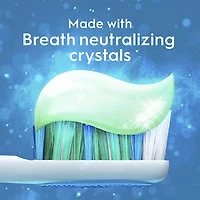Crest Toothpaste Clean Breath Peppermint, 2.5 oz