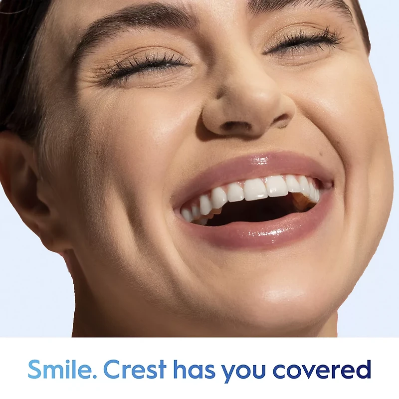 Crest Toothpaste Clean Breath Peppermint, 2.5 oz